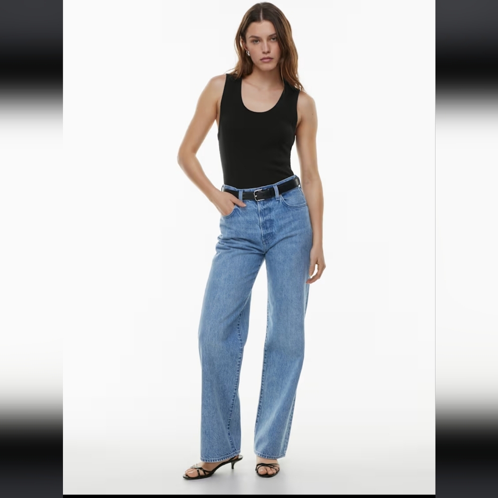 Aritzia Farrah Jeans
